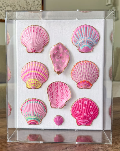 Blushing Shells