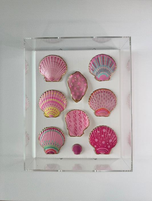 Blushing Shells