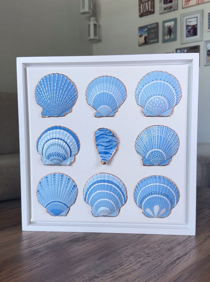Calm Blue