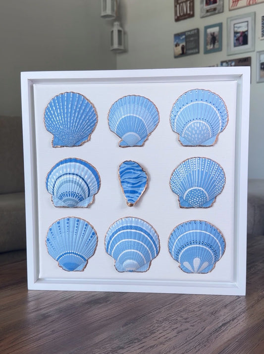 Calm Blue